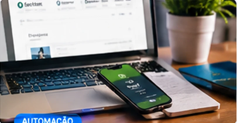 Imagem editorial ilustrativa sobre Como Organizar Clientes no WhatsApp Sem Pagar um CRM Caro